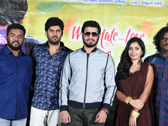 Tholi Parichayam Movie Teaser Launch